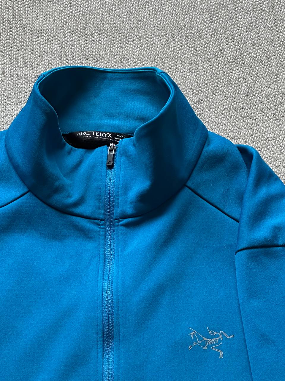 Olympian Arc’teryx Trino Gore Windstopper photo 2