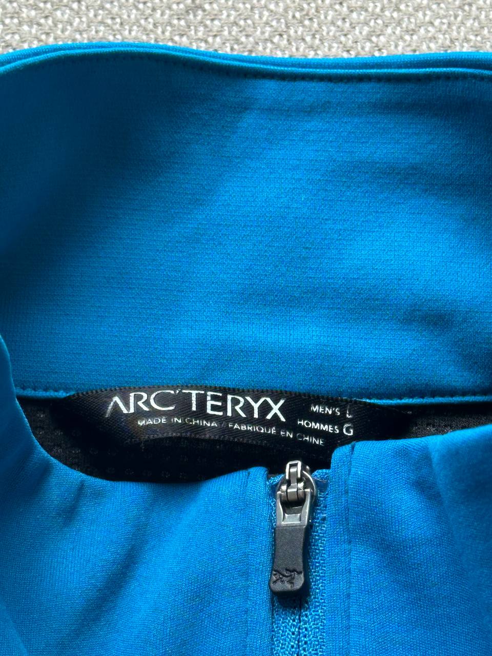 Olympian Arc’teryx Trino Gore Windstopper photo 3