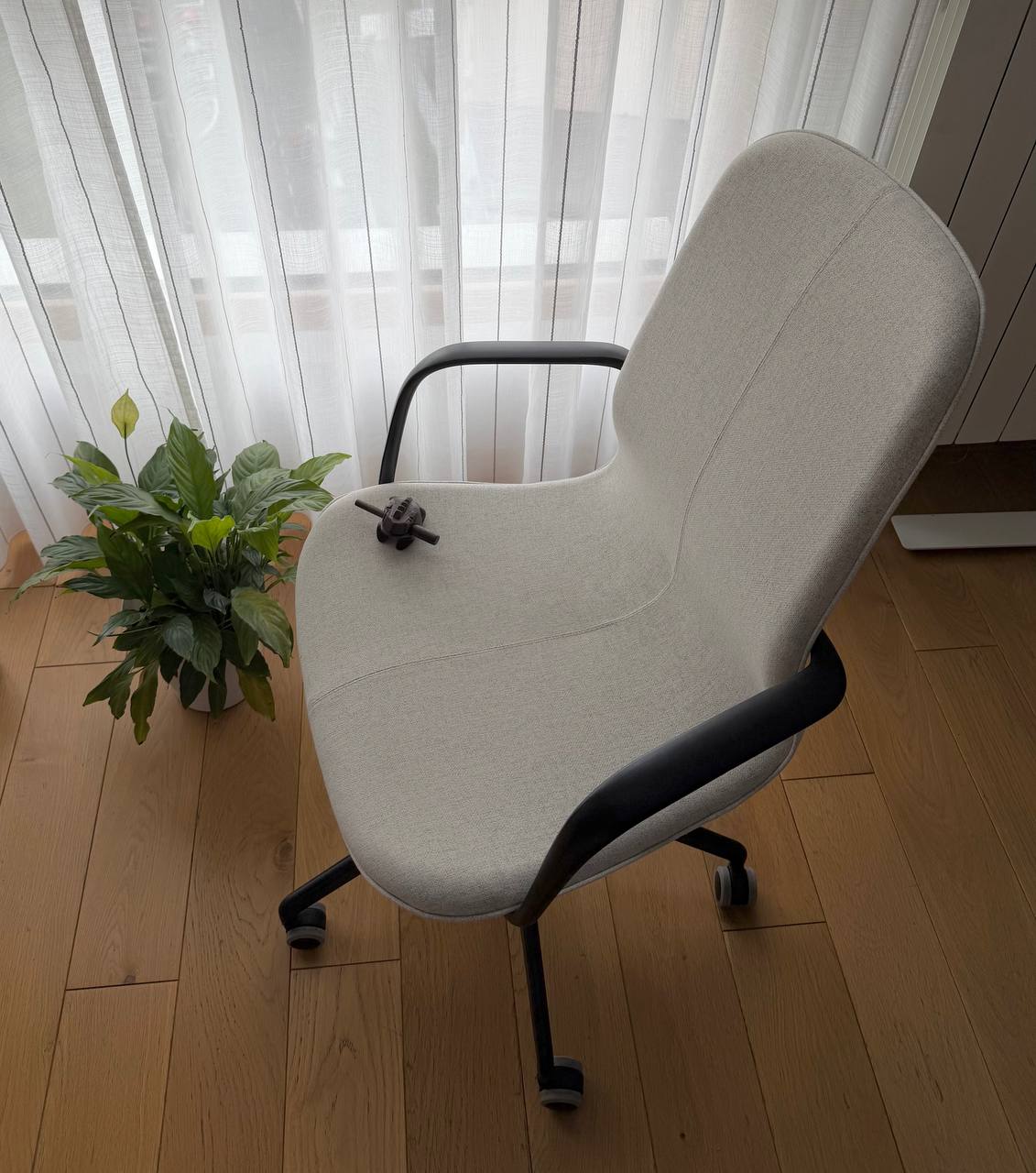 chair from IKEA