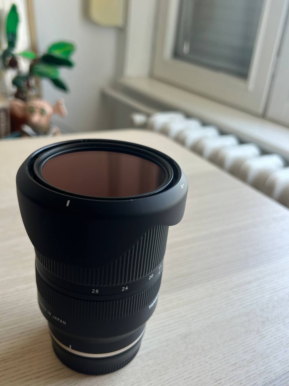 Tamron 17-28mm 2.8 Di III RXD Lens photo 2