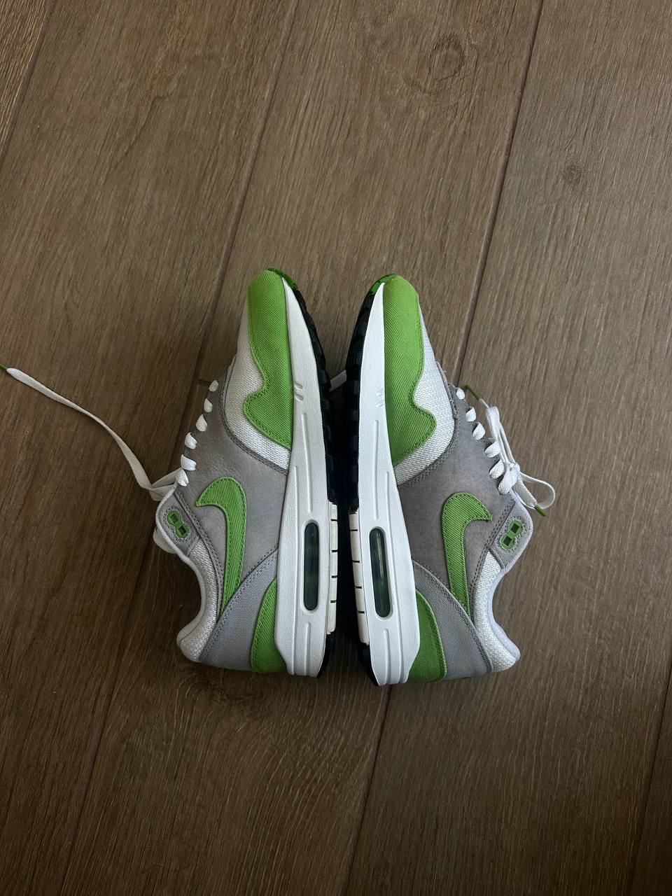 Nike Air Max 1 Patta 20th Anniversary Chlorophyll photo 2