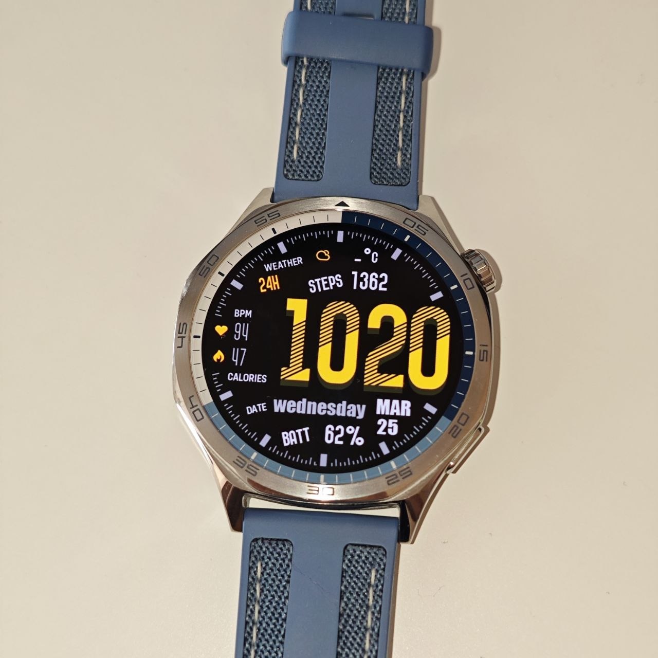 Smartwatch Huawei Watch GT 5 46mm photo 2