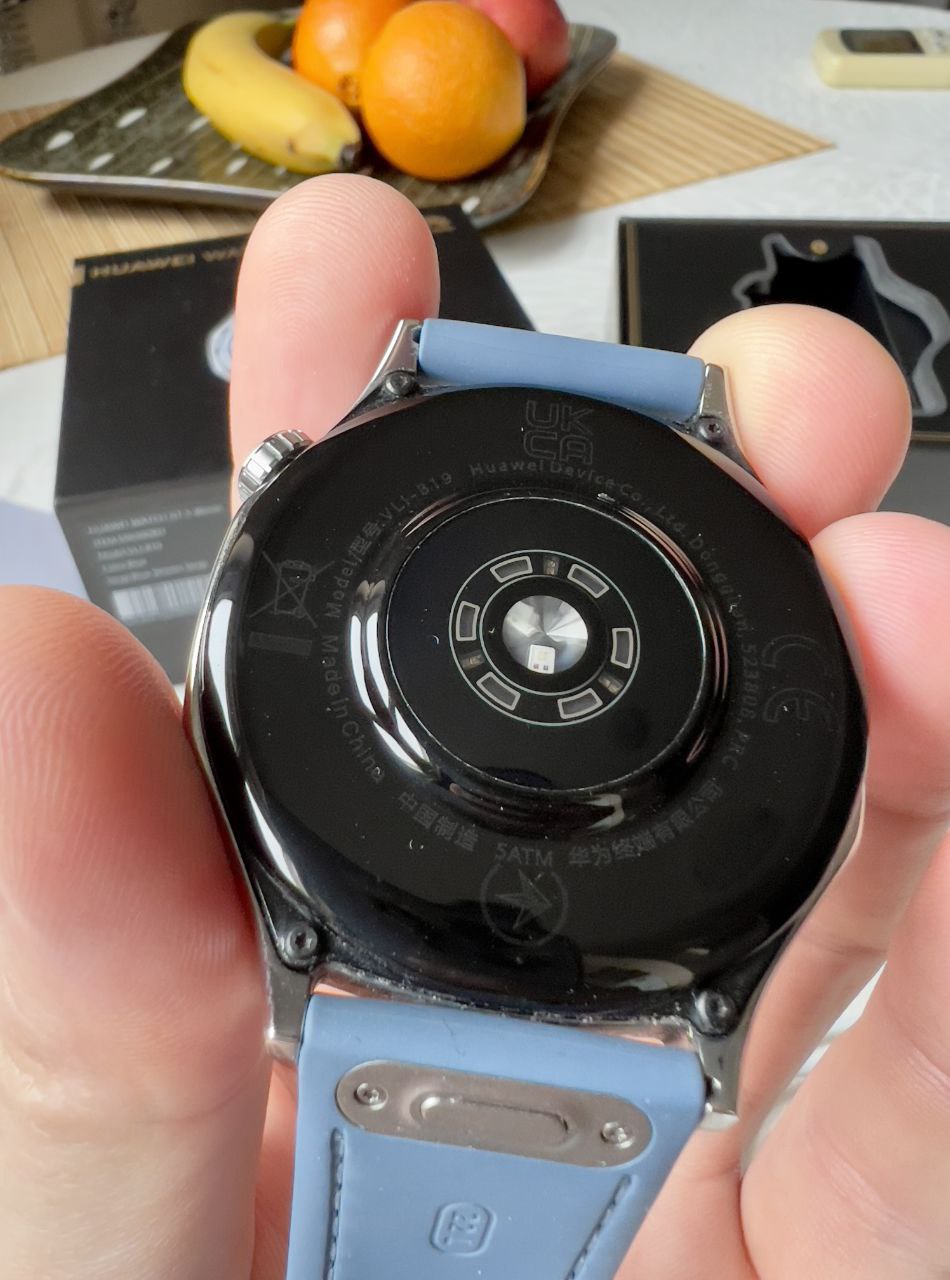 Smartwatch Huawei Watch GT 5 46mm photo 3