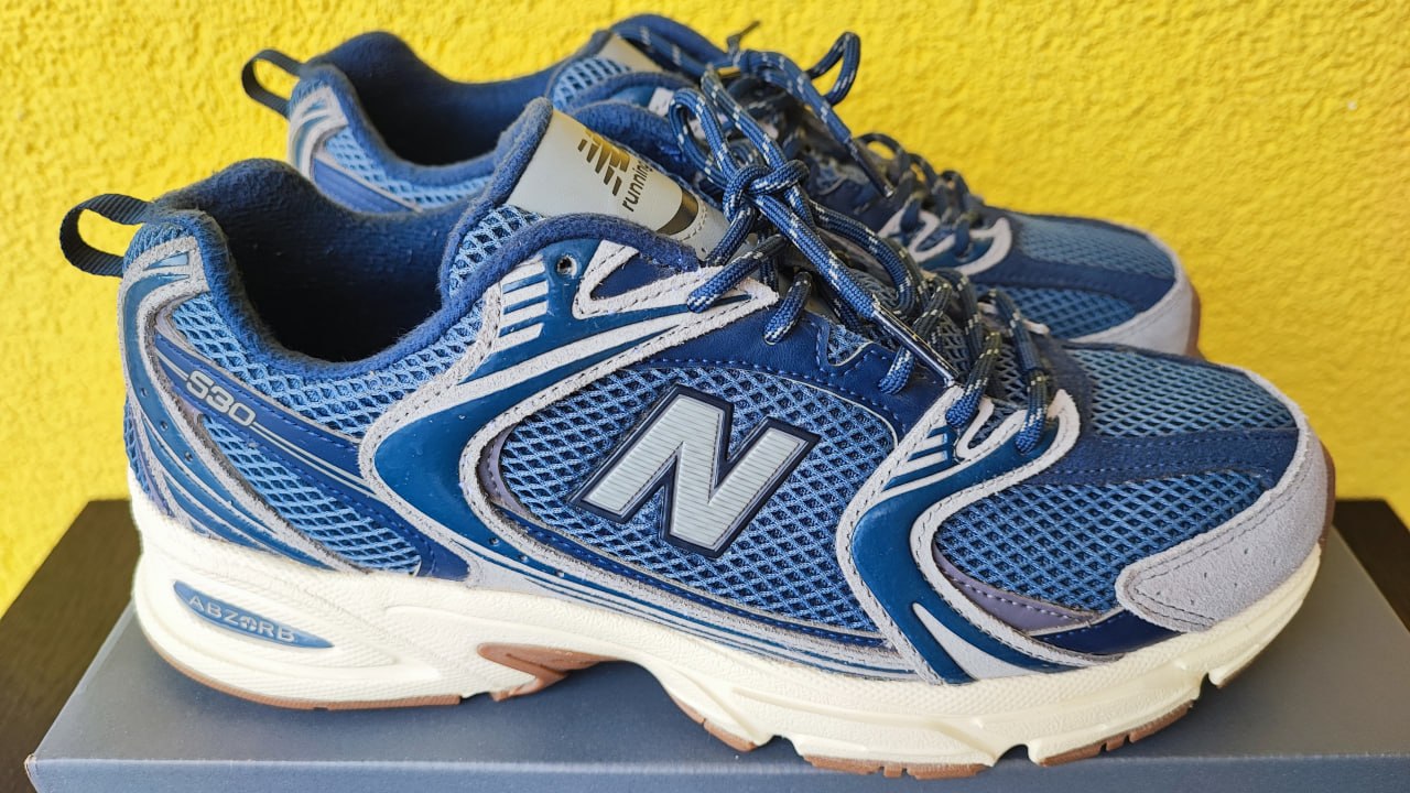 New Balance кроссовки