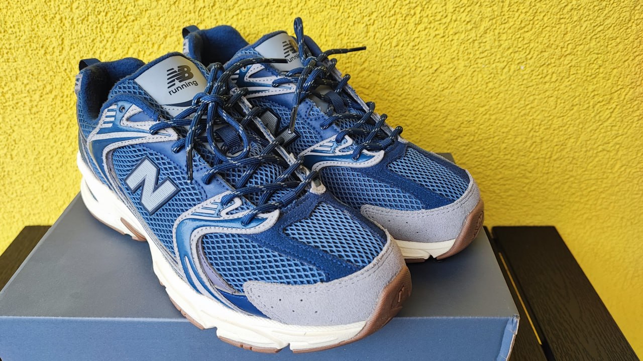 New Balance кроссовки photo 2