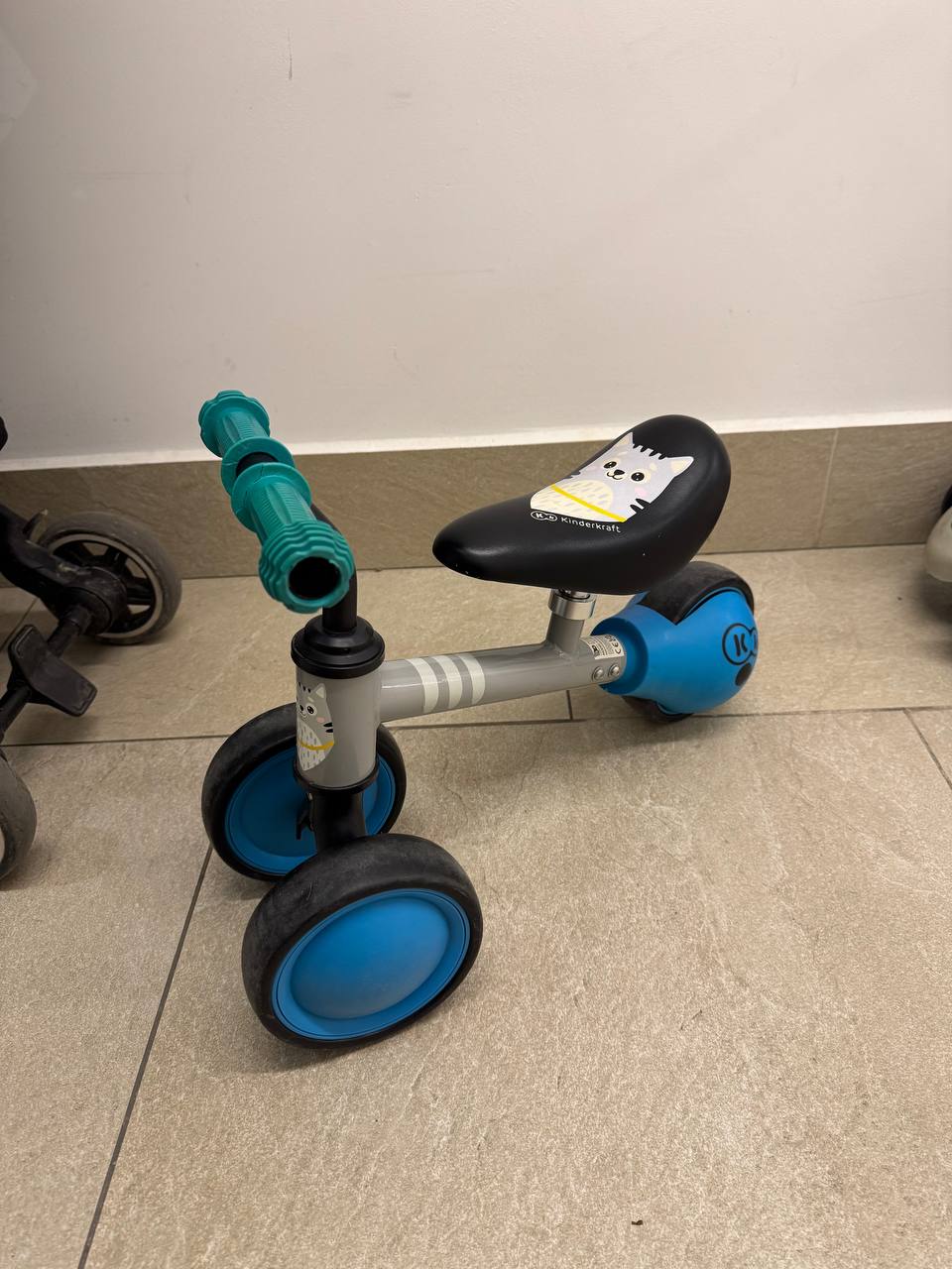 balance bike Kinderkraft photo 2