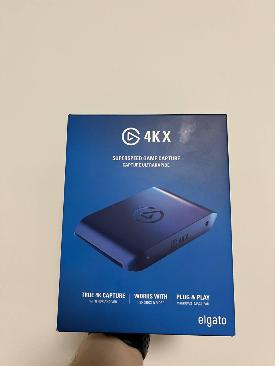 Elgato 4K X snimajna kartica
