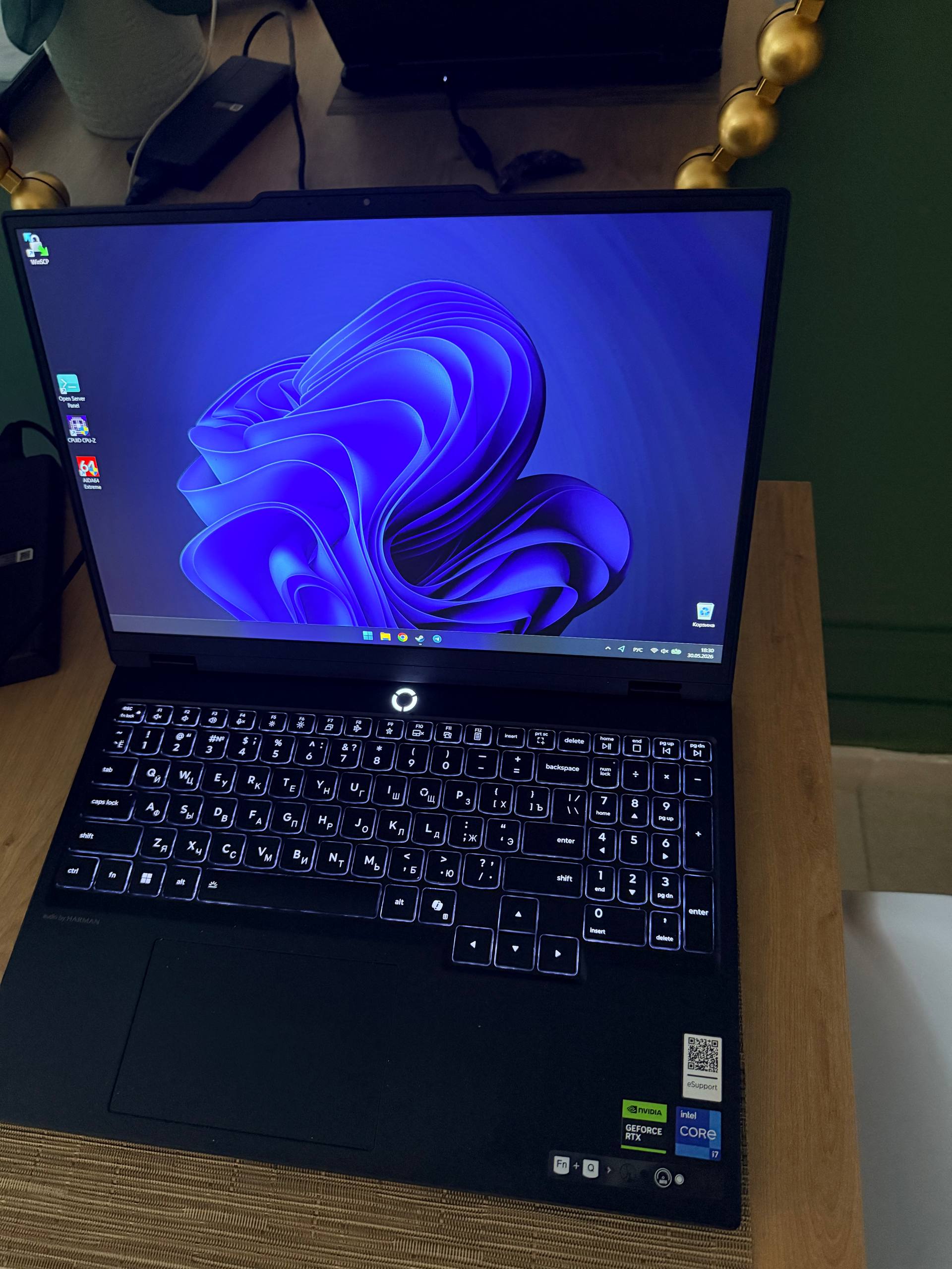 Lenovo Legion 5 15IRX10
