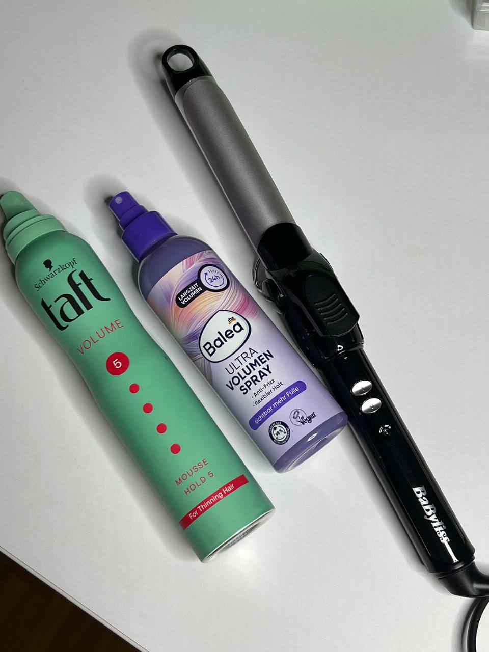Фен за кудревате косе/Штитци за завијање BABYLISS C325E 25mm