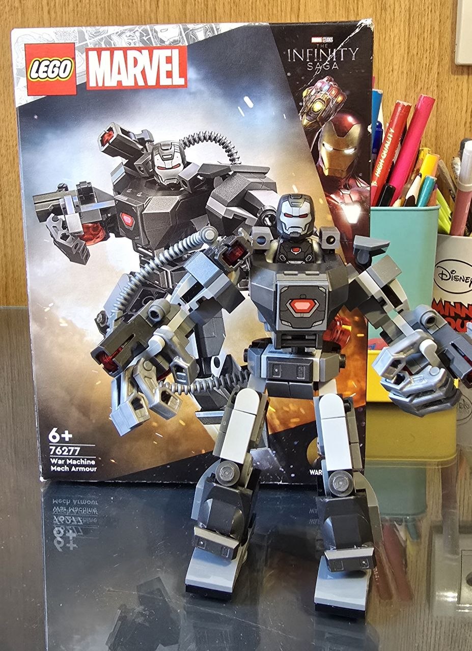 Lego Kreator Robot 31164 photo 2