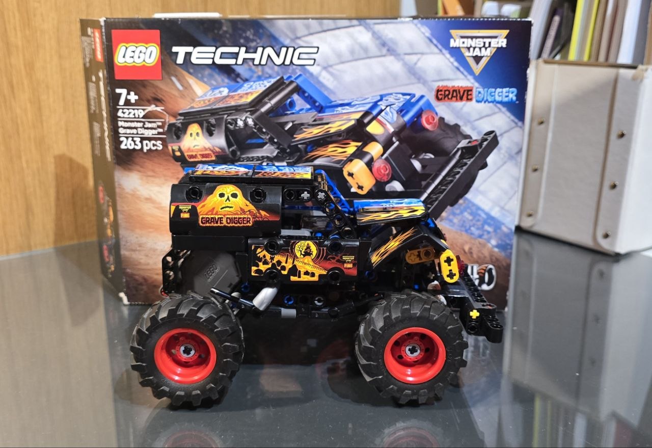 Lego Kreator Robot 31164 photo 6