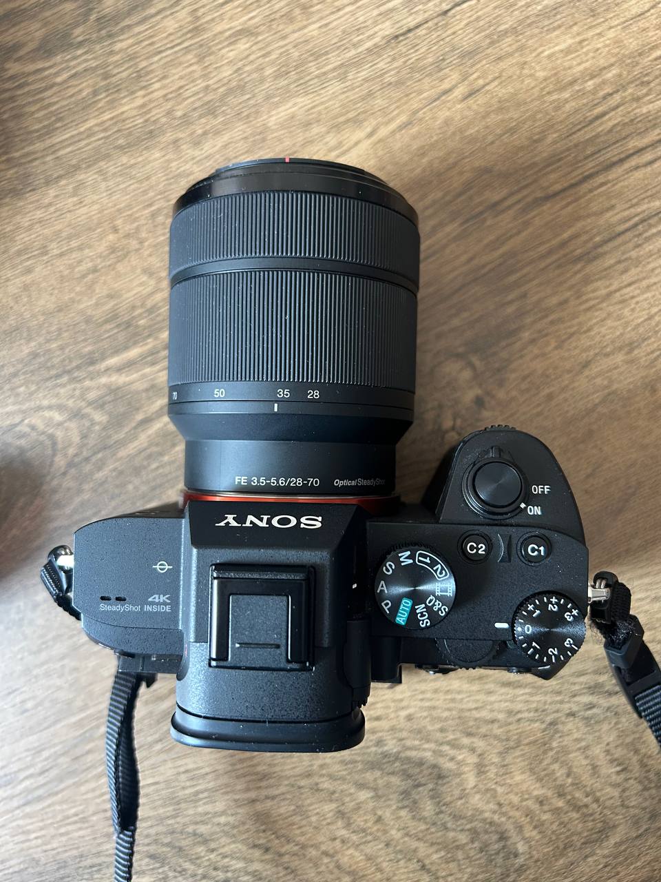 Sony A7 III photo 5
