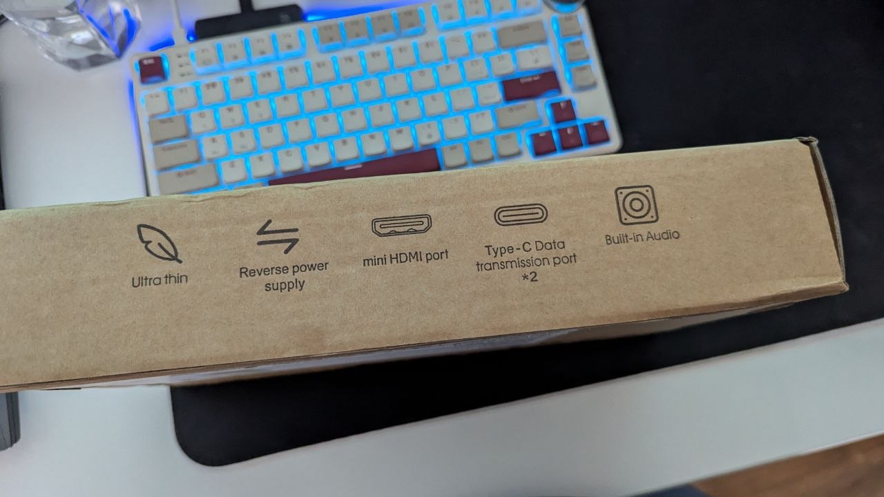portable monitor