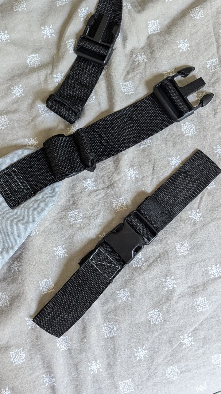 Теди-слинг photo 5