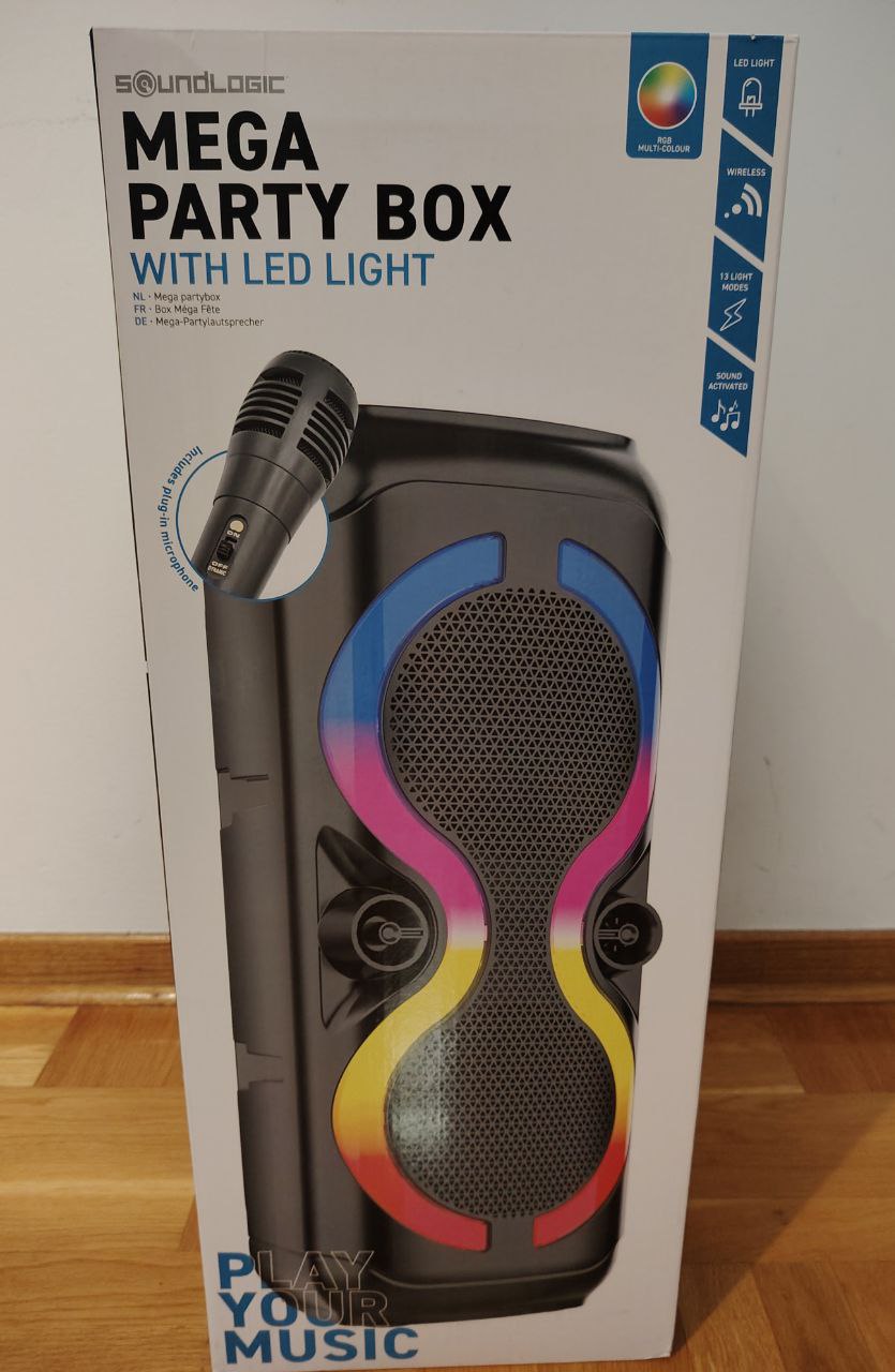 Bluetooth zvučnik photo 5