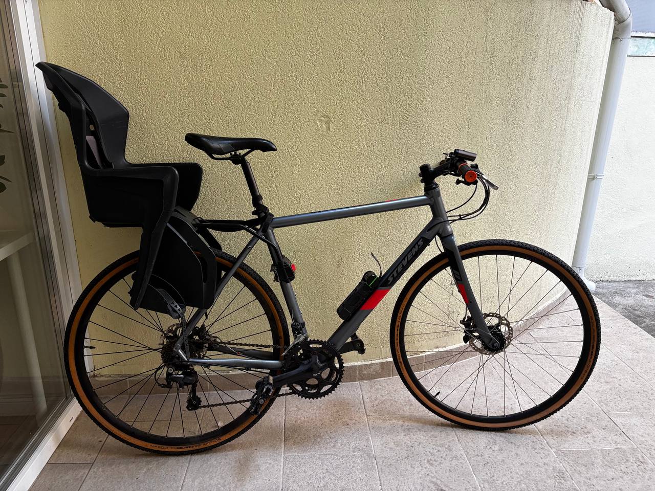Stevens Strada 800 Bicycle photo 2