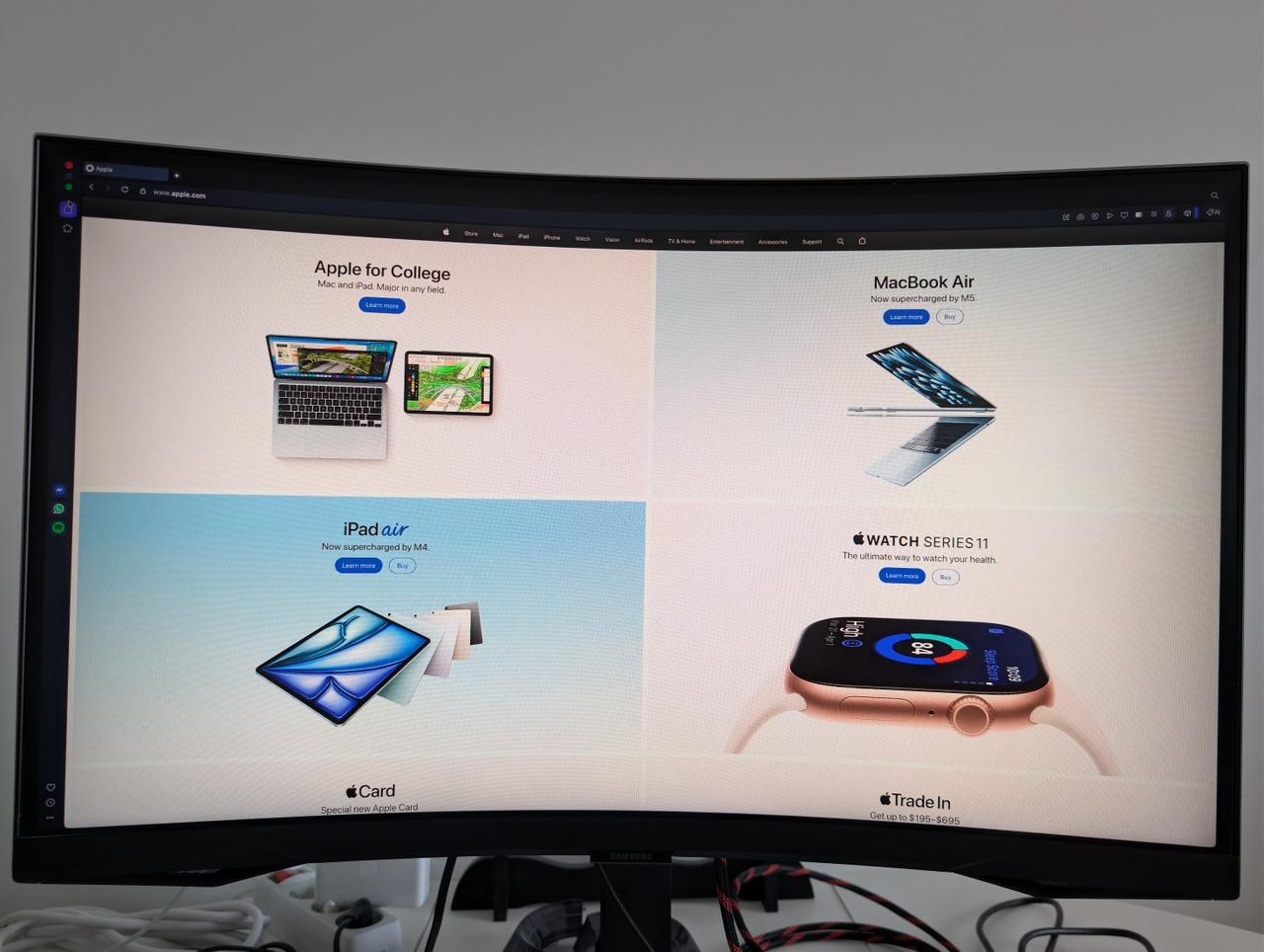 Samsung Odiseja G65B 27-inčni