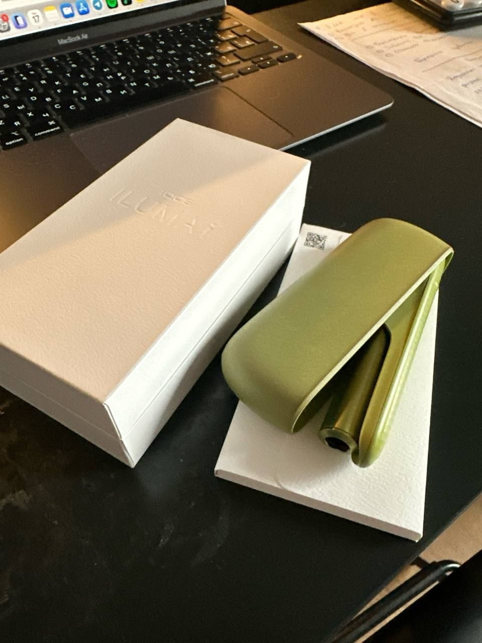 Podik Umbrella Env vape photo 4