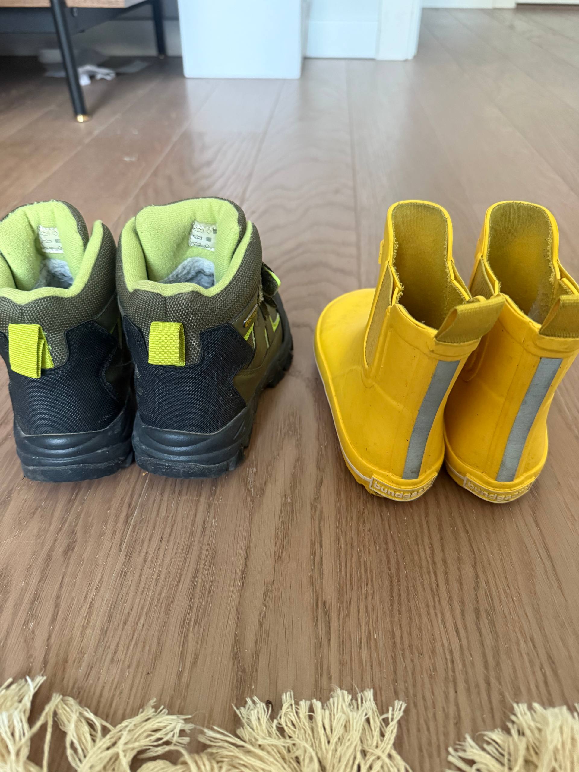 Rubber boots bundgaard photo 2