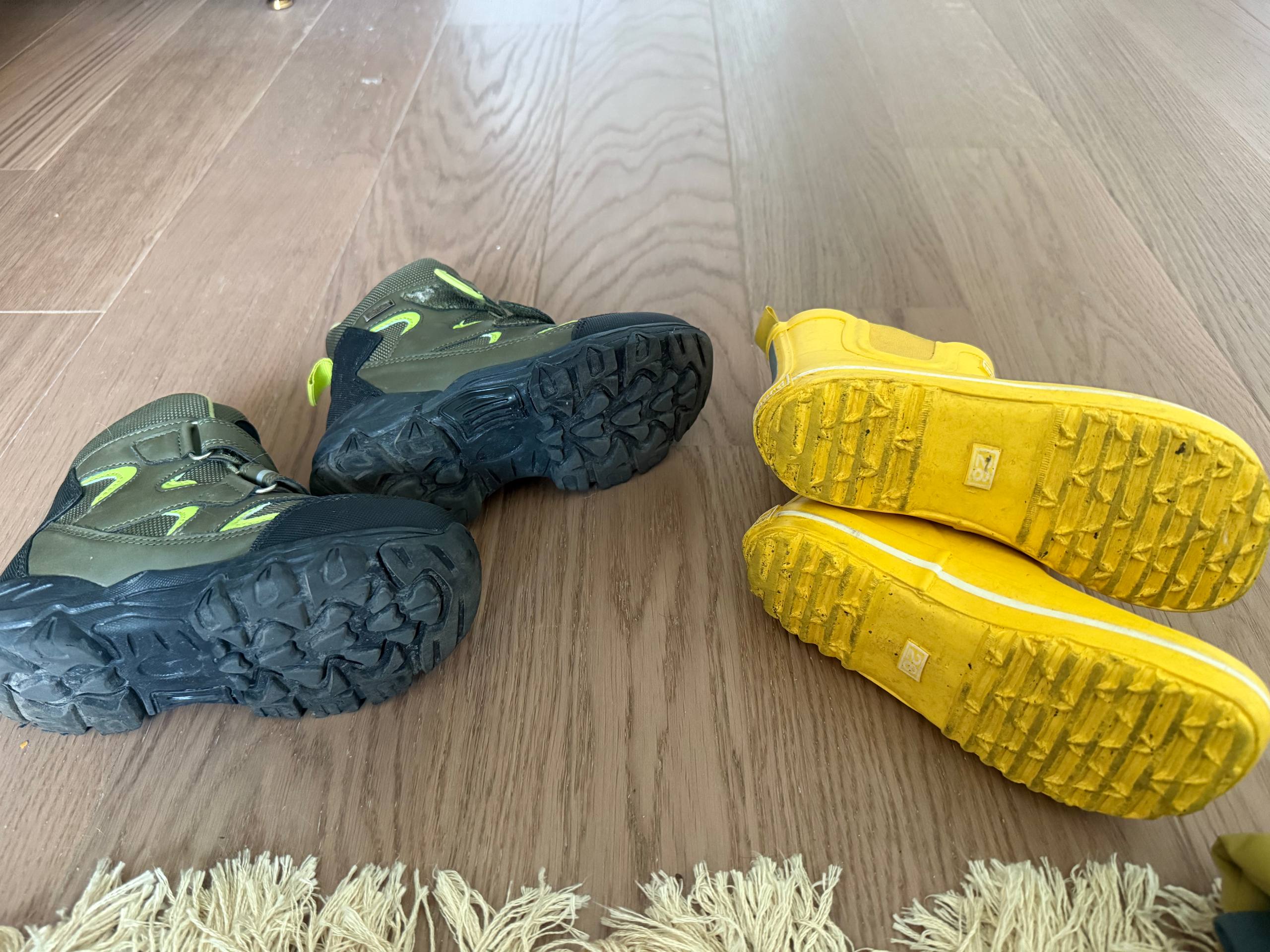 Rubber boots bundgaard photo 3