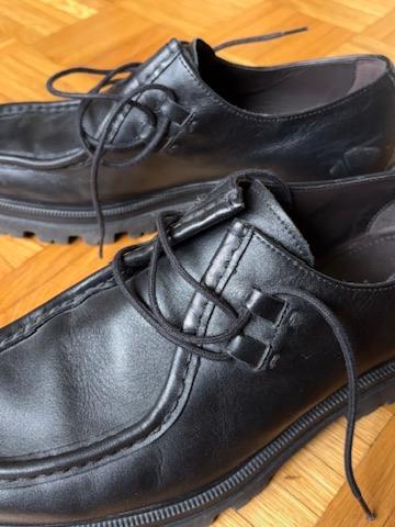 Men's Massimo Dutti Leather Shoes