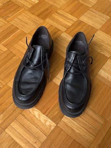 Men's Massimo Dutti Leather Shoes photo 2