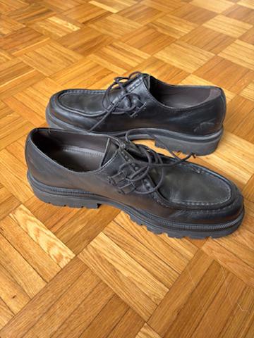 Men's Massimo Dutti Leather Shoes photo 5