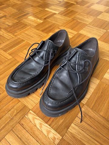 Men's Massimo Dutti Leather Shoes photo 6