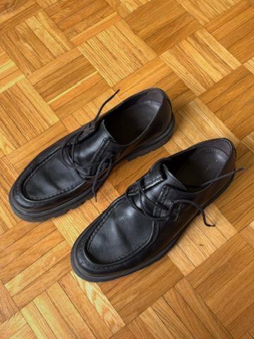 Men's Massimo Dutti Leather Shoes photo 7