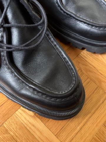 Men's Massimo Dutti Leather Shoes photo 8