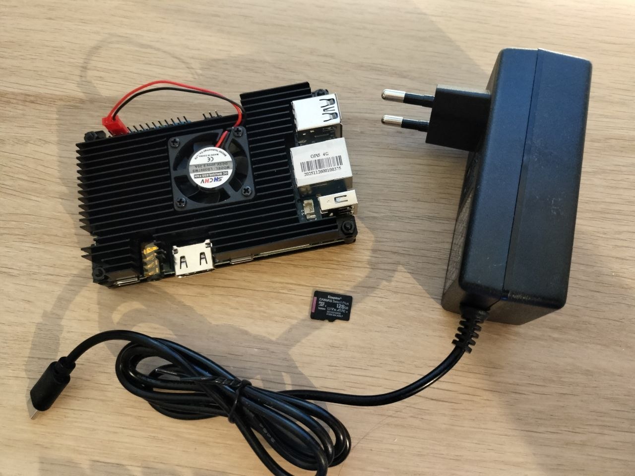 Orange Pi 5