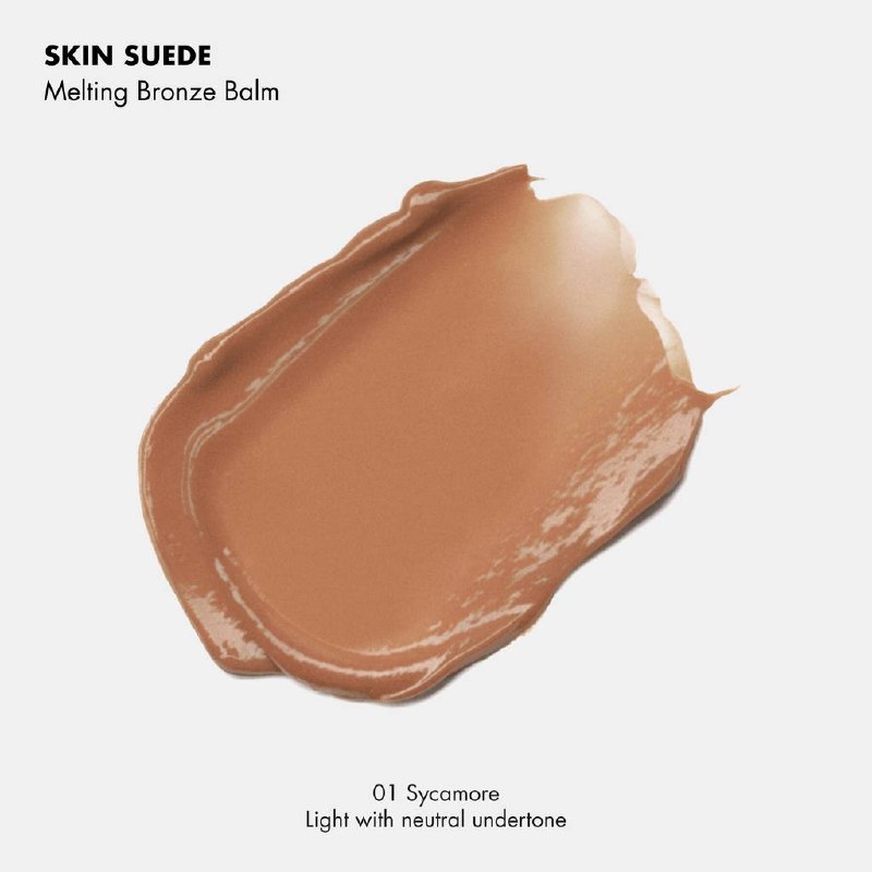 Simihaze Skin Suede Melting Bronze Balm Бронзер photo 2