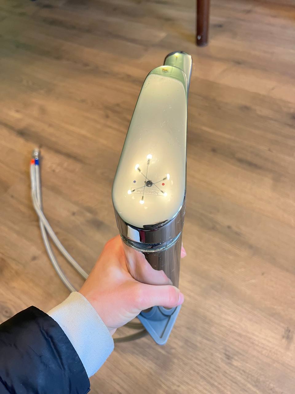 Смеситель Hansgrohe photo 2