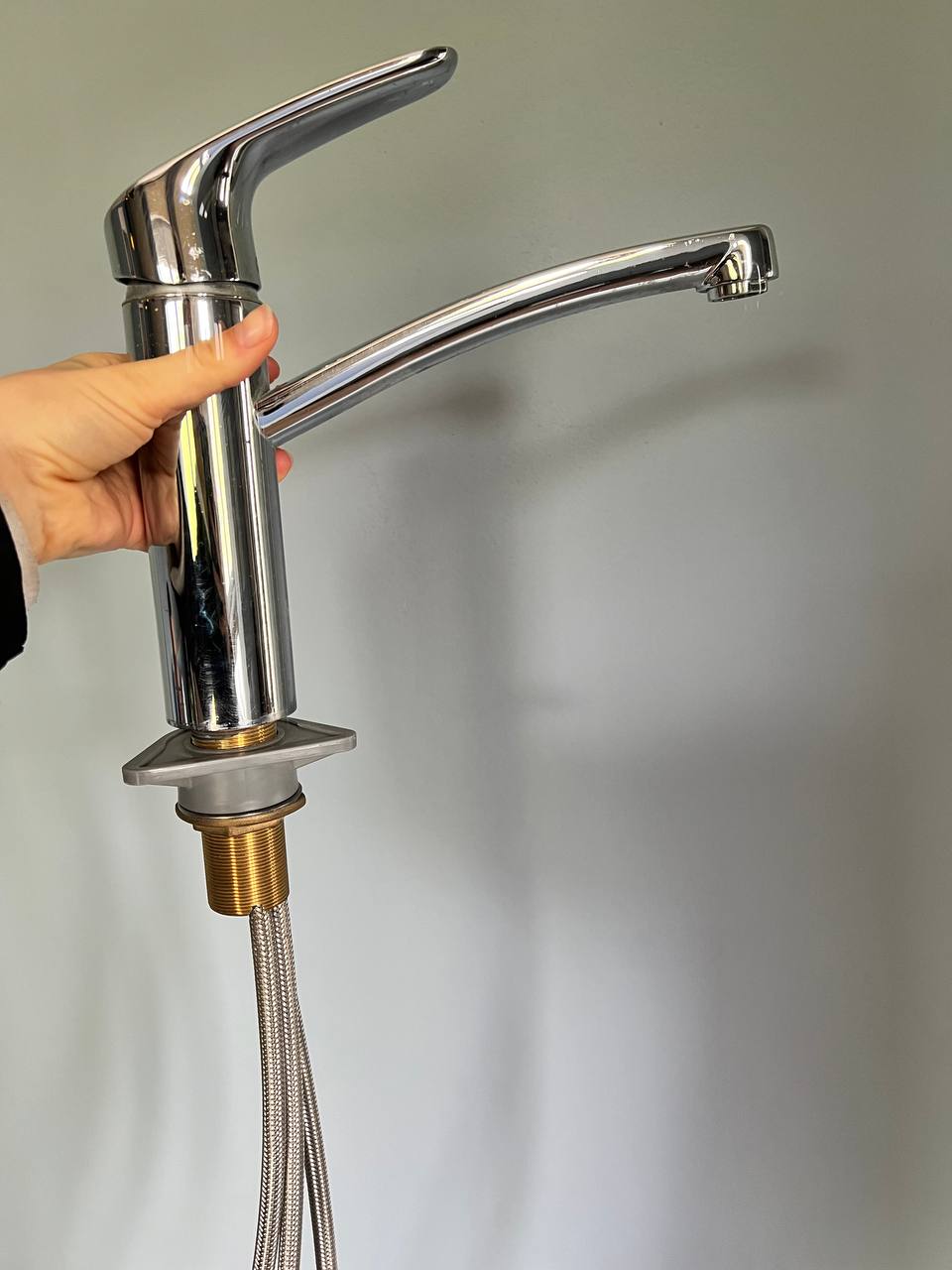 Смеситель Hansgrohe photo 4