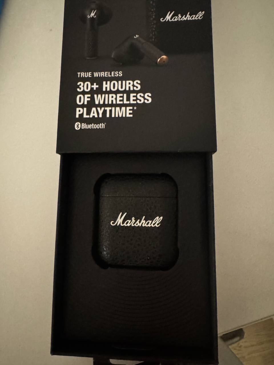 Наушники Marshall Minor IV photo 3