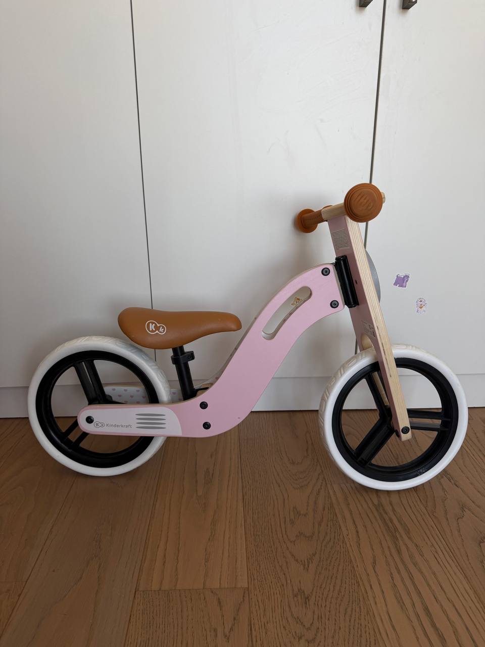 Balance bike kinderkraft