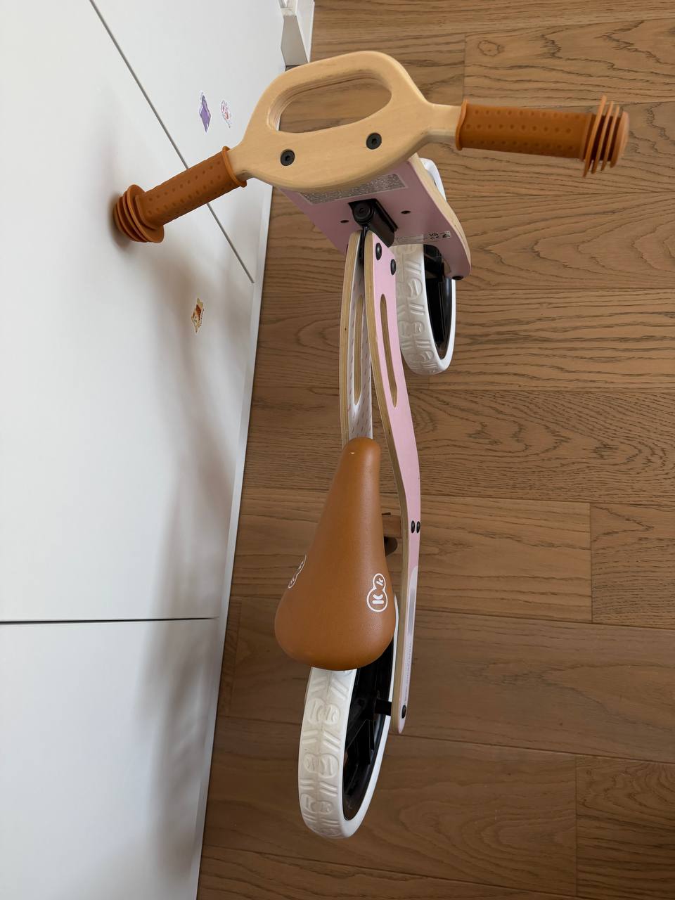 Balance bike kinderkraft photo 2