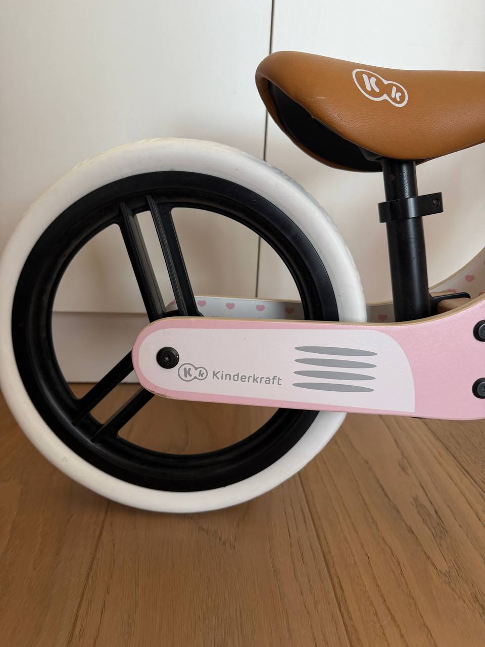 Balance bike kinderkraft photo 3