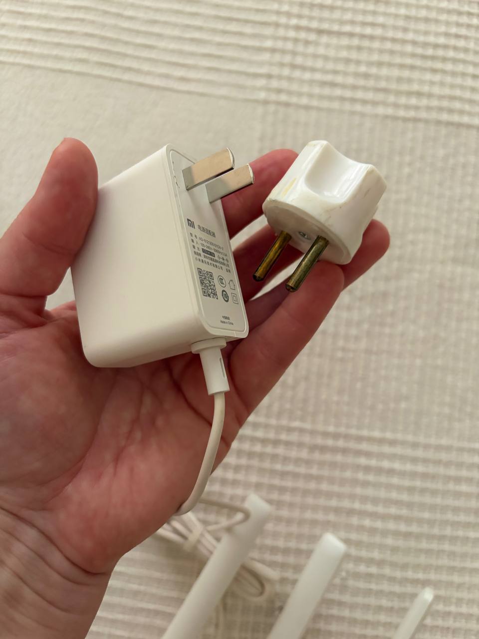 Xiaomi Mi Router 4A Gigabit Edition (R4A) photo 4