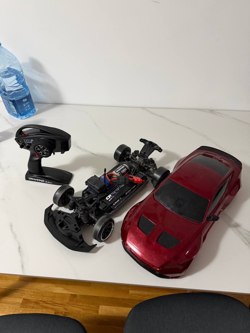 Profesionalni auto za drift