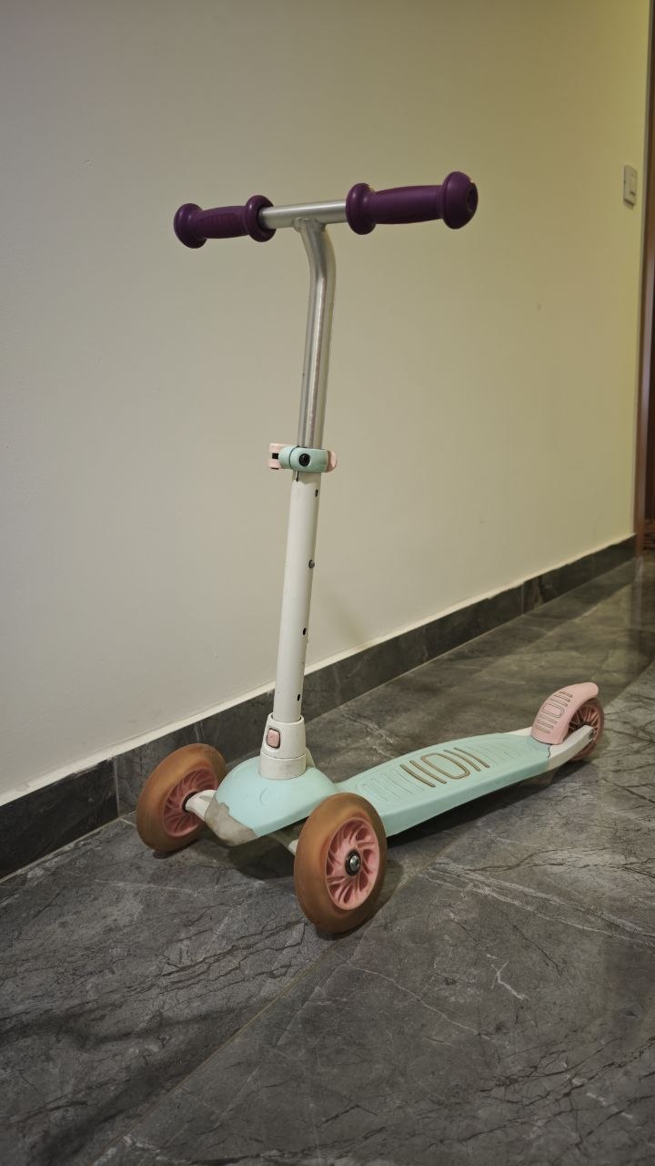 Oxelo scooter