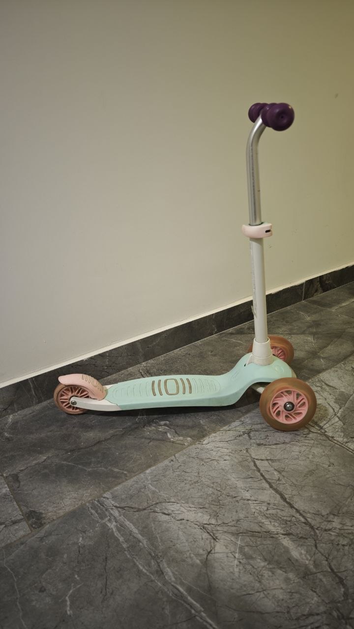 Oxelo scooter photo 2