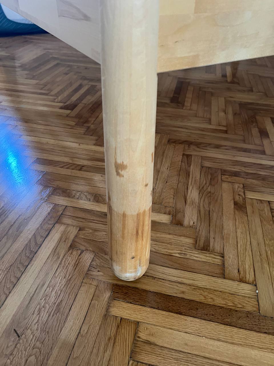 Kreveta od masivnog bora IKEA GJÖRA 160x200 photo 6