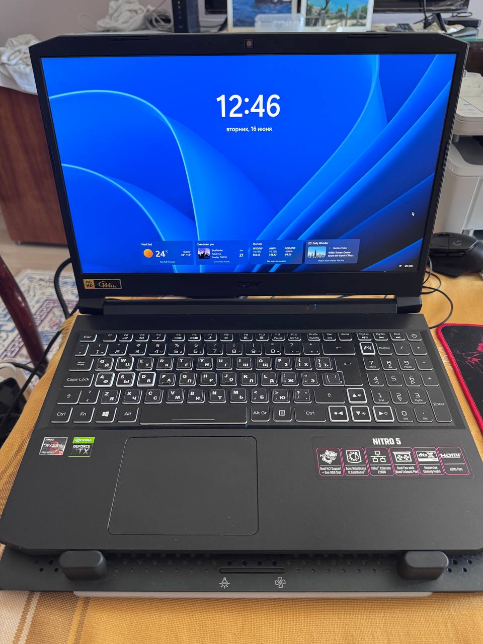 Acer Nitro 5 AN515-45
