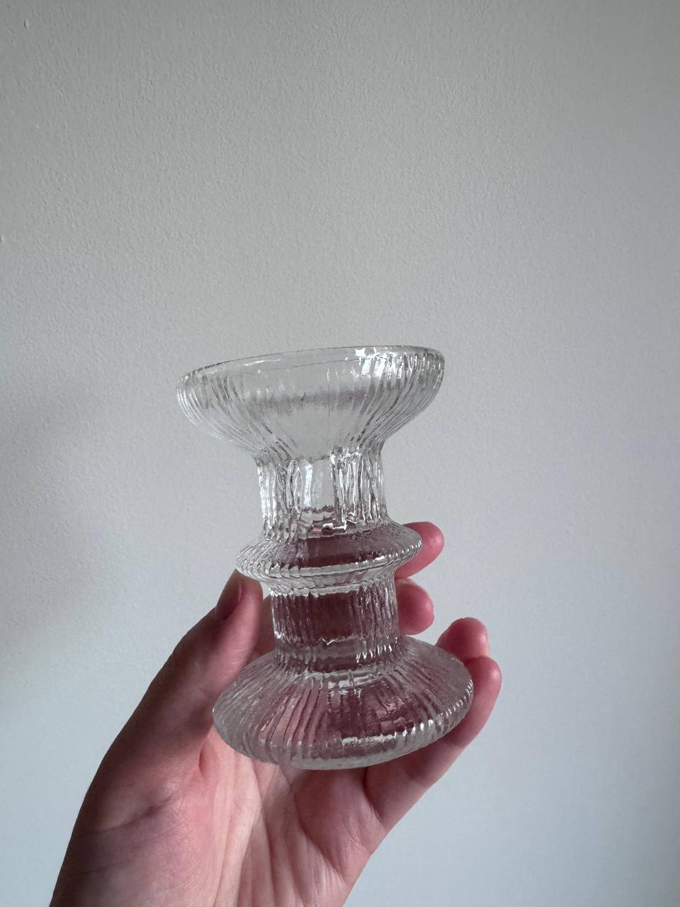 Luminarc Nordic candle holder