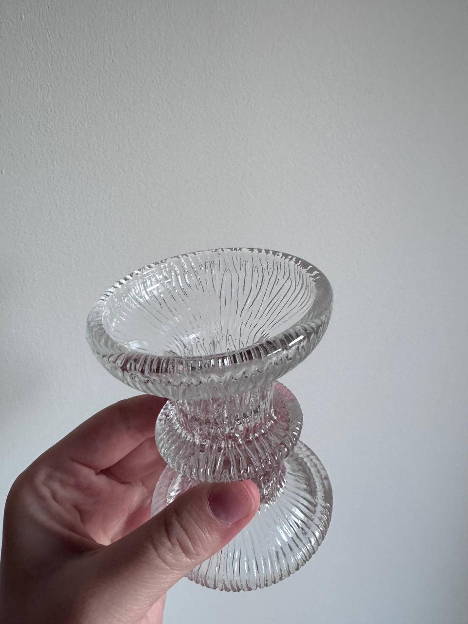 Luminarc Nordic candle holder photo 2