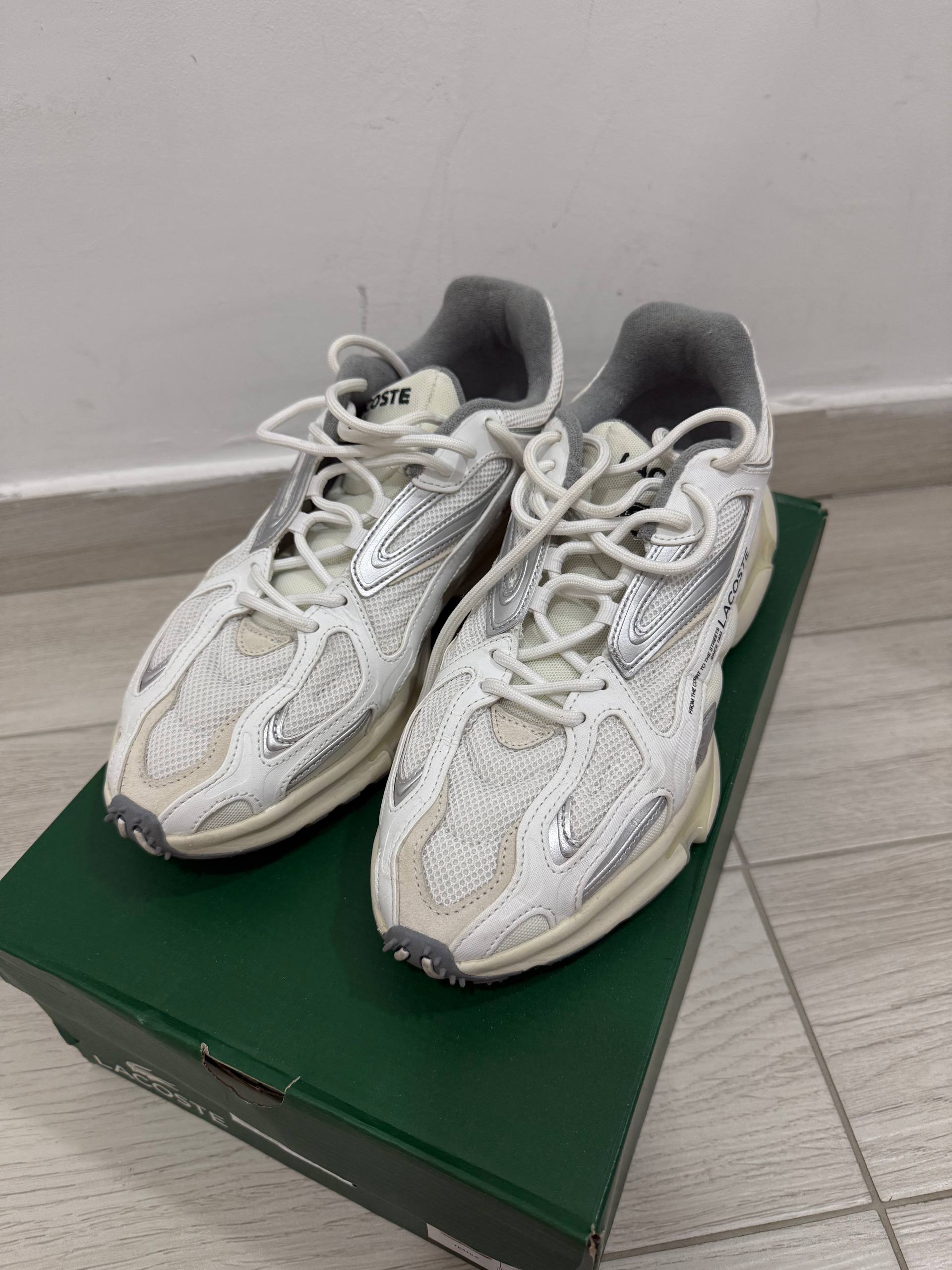 Lacoste sneakers photo 3