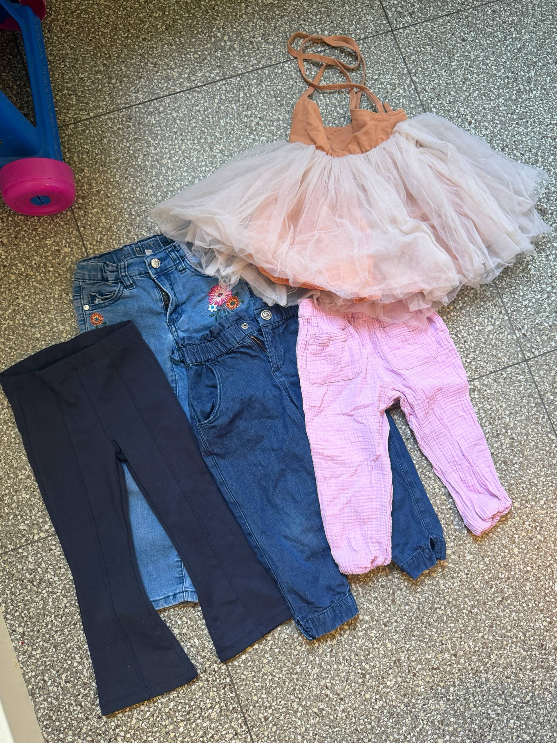 Banana petit bateau jeans