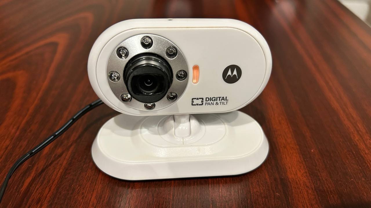 Motorola Видео паж