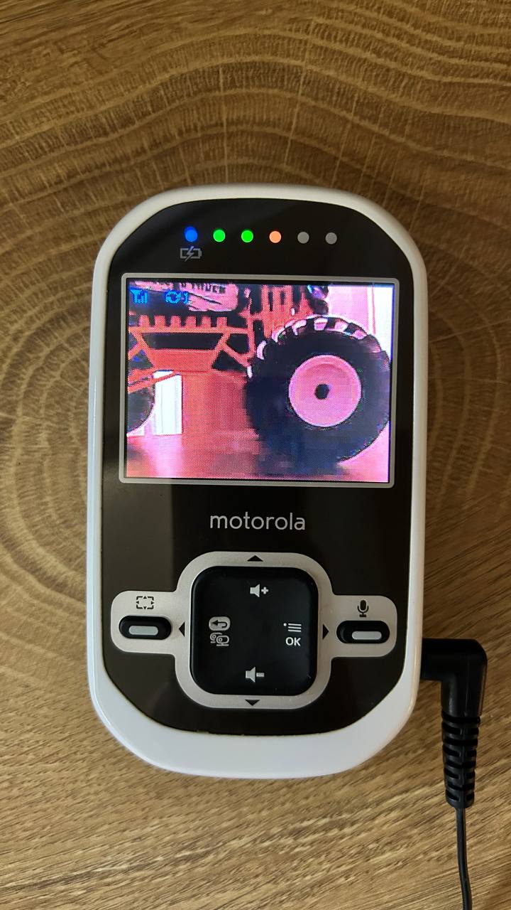 Motorola Видео паж photo 6